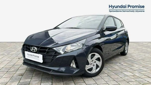 Hyundai i20 1.2 62 kW image number 1