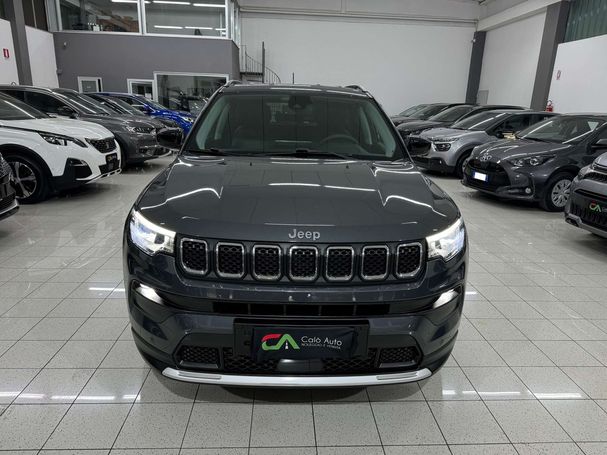 Jeep Compass 1.3 PHEV Limited 140 kW image number 2