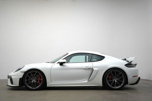 Porsche Cayman GT4 310 kW image number 2