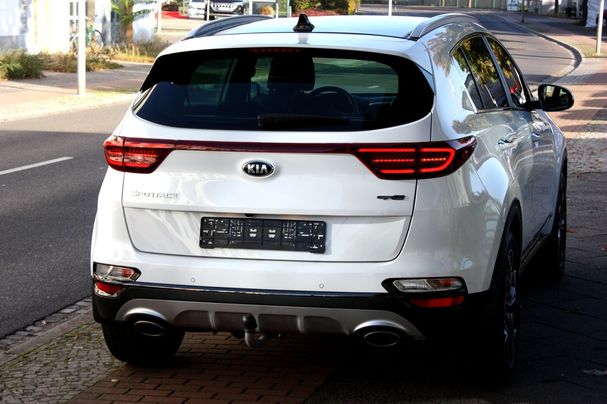 Kia Sportage 1.6 130 kW image number 12