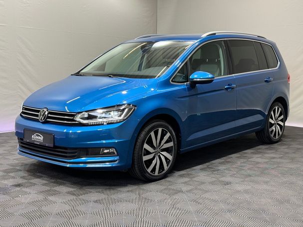 Volkswagen Touran 2.0 TDI DSG Highline 110 kW image number 1