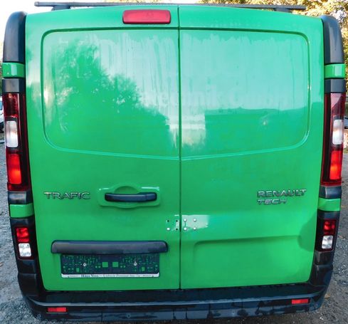 Renault Trafic L1H1 Komfort 85 kW image number 8