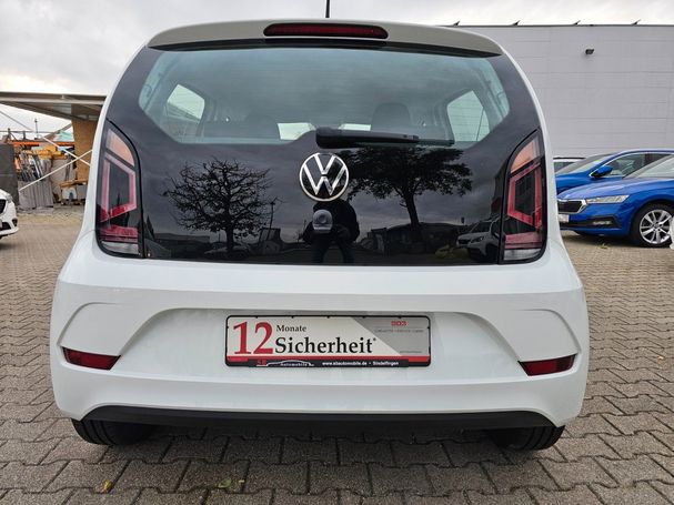 Volkswagen up! 44 kW image number 3