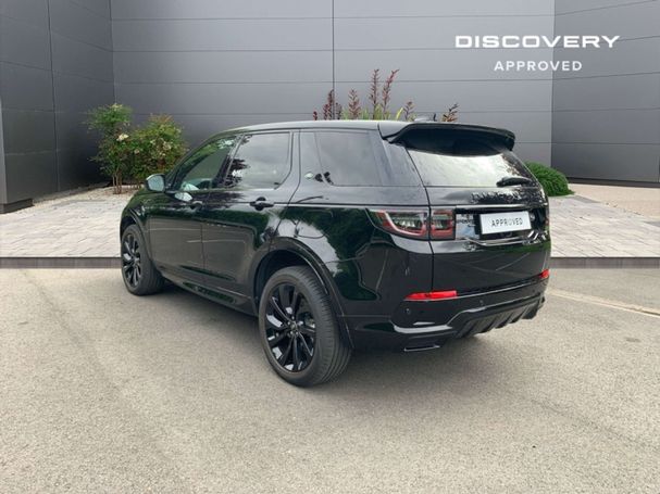 Land Rover Discovery Sport SE 149 kW image number 7