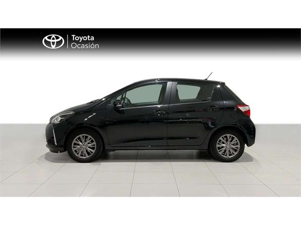 Toyota Yaris 51 kW image number 5