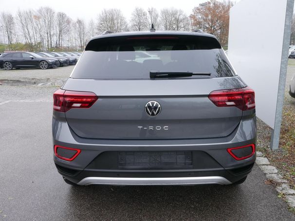 Volkswagen T-Roc TSI DSG 110 kW image number 3