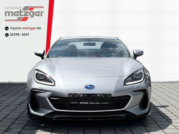 Subaru BRZ 2.4 172 kW image number 15