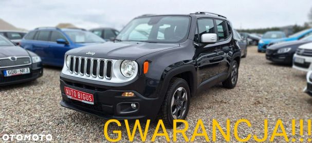 Jeep Renegade 103 kW image number 1