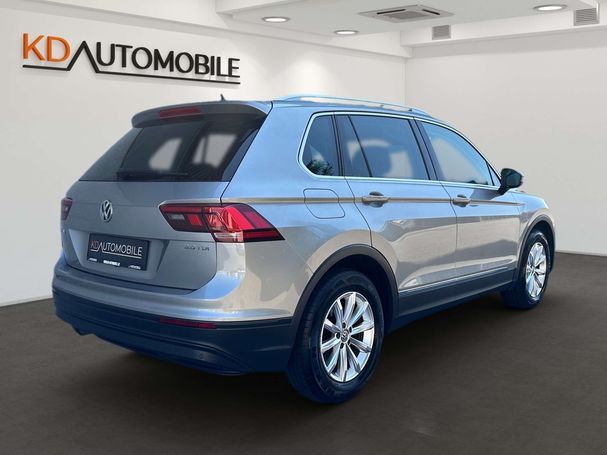 Volkswagen Tiguan 2.0 TDI 85 kW image number 4