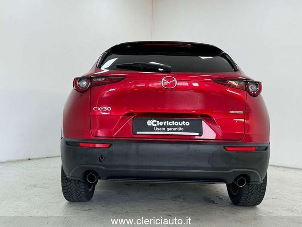 Mazda CX-30 2.0 e-SKYACTIV-G 150 110 kW image number 7