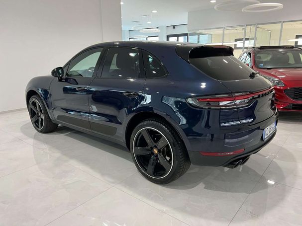 Porsche Macan 180 kW image number 6