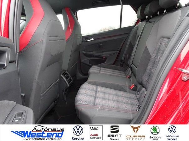 Volkswagen Golf GTI DSG 180 kW image number 14