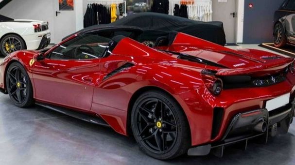 Ferrari 488 Pista 530 kW image number 15