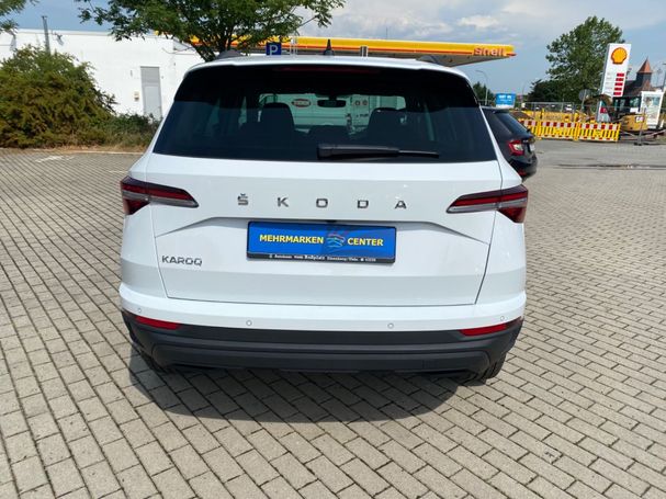 Skoda Karoq 1.5 TSI DSG Style 110 kW image number 6