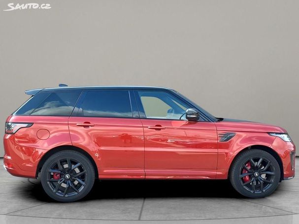 Land Rover Range Rover Sport 5.0 V8 SVR 423 kW image number 3