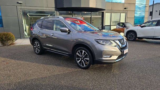 Nissan X-Trail dCi Tekna 110 kW image number 1