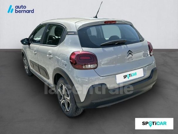 Citroen C3 Pure Tech 83 S&S C-Series 61 kW image number 5