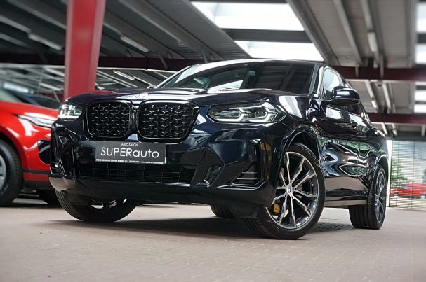 BMW X4 xDrive 140 kW image number 6