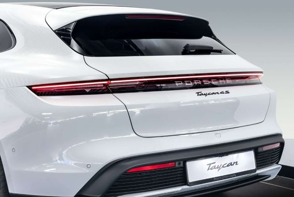 Porsche Taycan Turbo S 560 kW image number 26