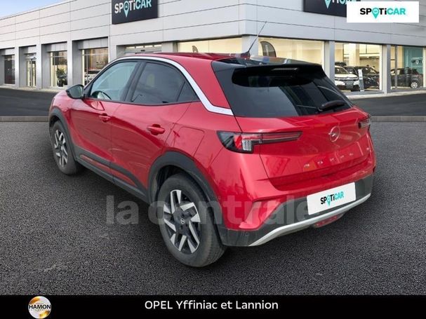 Opel Mokka Elegance 100 kW image number 4