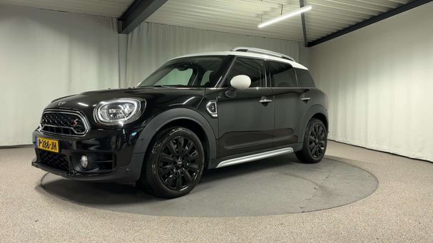 Mini Cooper S Countryman 141 kW image number 6