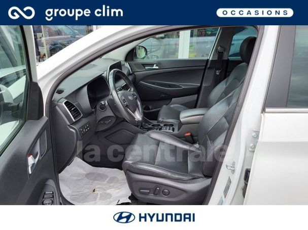 Hyundai Tucson 1.6 CRDi DCT 100 kW image number 13