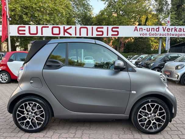 Smart ForTwo EQ 60 kW image number 27