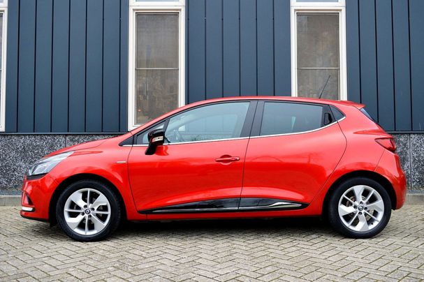 Renault Clio TCe LIMITED 66 kW image number 5