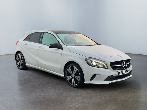 Mercedes-Benz A 200 d 4Matic 7G-DCT Activity Edition 100 kW image number 18