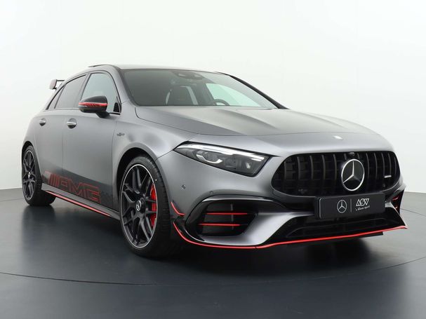 Mercedes-Benz A 45 AMG 4Matic 310 kW image number 12