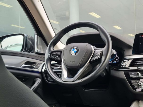 BMW 530i 185 kW image number 14