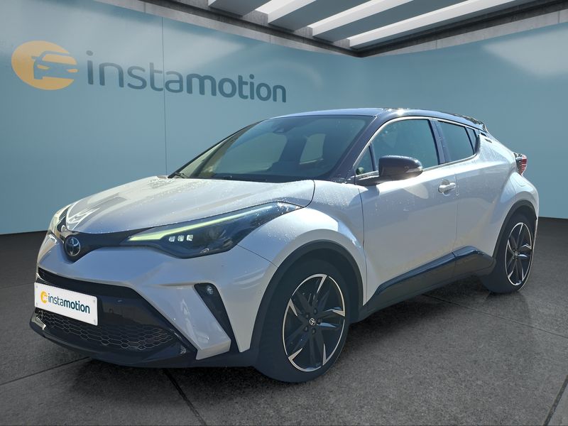 Toyota C-HR 2.0 Hybrid