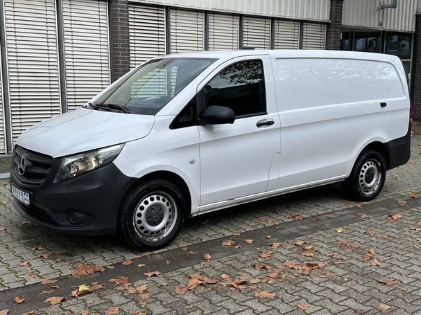 Mercedes-Benz Vito 114 CDi 100 kW image number 18