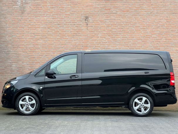 Mercedes-Benz Vito 119 CDi 140 kW image number 11