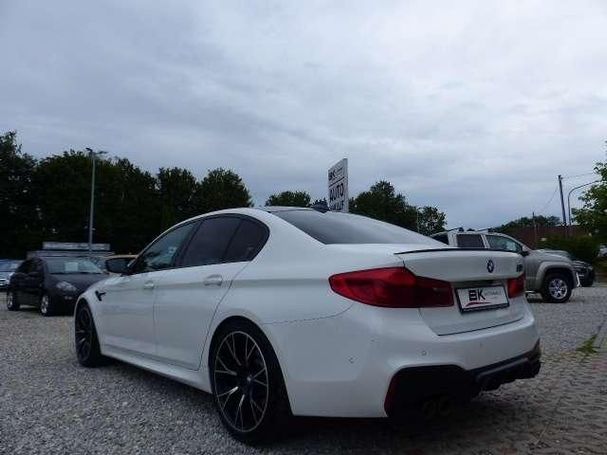 BMW M5 Competition xDrive 460 kW image number 5