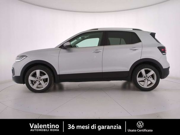 Volkswagen T-Cross 1.0 TSI 81 kW image number 5