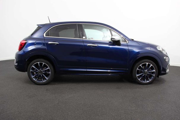 Fiat 500X Turbo Yacht Club Capri 110 kW image number 6