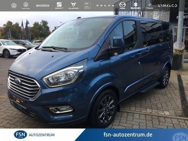 Ford Transit Custom 320 L1 136 kW image number 1