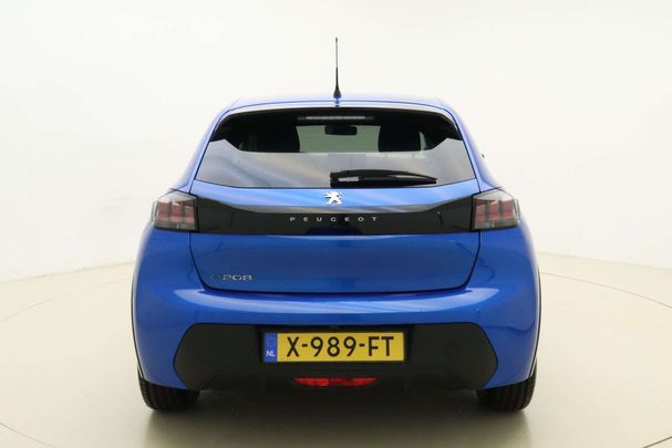 Peugeot e-208 100 kW image number 11