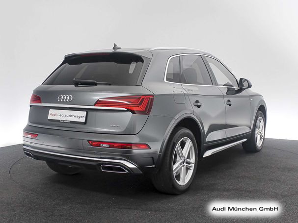 Audi Q5 40 TDI S tronic S-line 150 kW image number 7