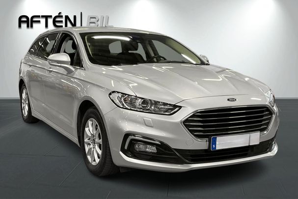 Ford Mondeo 2.0 Hybrid Titanium CVT 138 kW image number 9