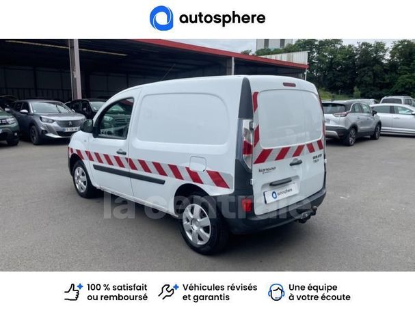 Renault Kangoo Z.E. 44 kW image number 3