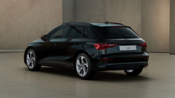 Audi A3 35 TFSI Sportback Advanced Business 110 kW image number 1