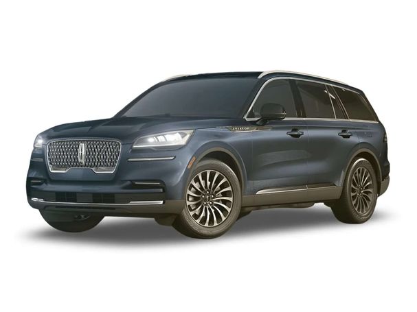 Lincoln Aviator 298 kW image number 1