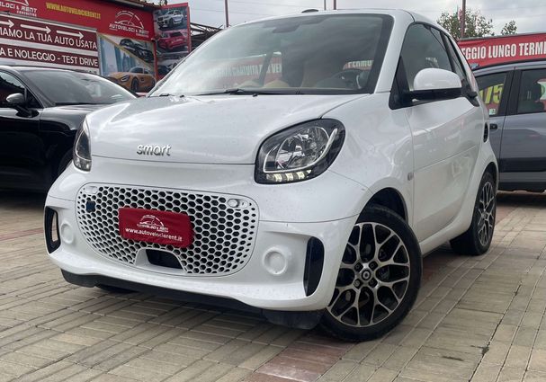 Smart ForTwo EQ 60 kW image number 1