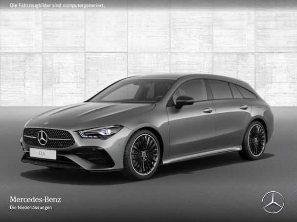 Mercedes-Benz CLA 200 Shooting Brake 120 kW image number 12