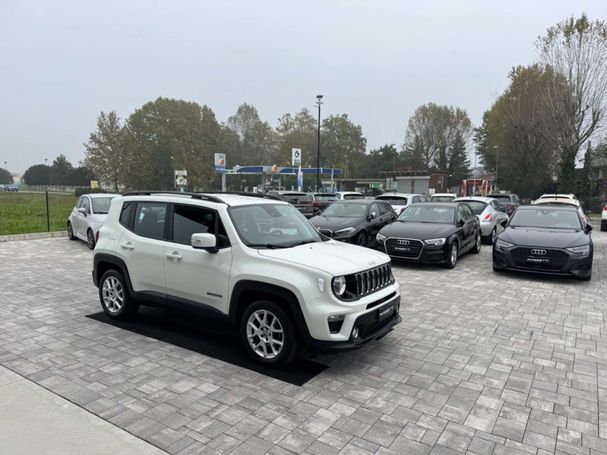 Jeep Renegade 1.6 Longitude 88 kW image number 7