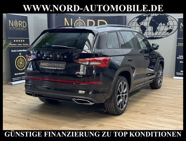 Skoda Kodiaq 2.0 DSG RS 176 kW image number 10