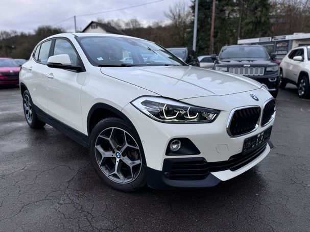 BMW X2 sDrive 103 kW image number 2