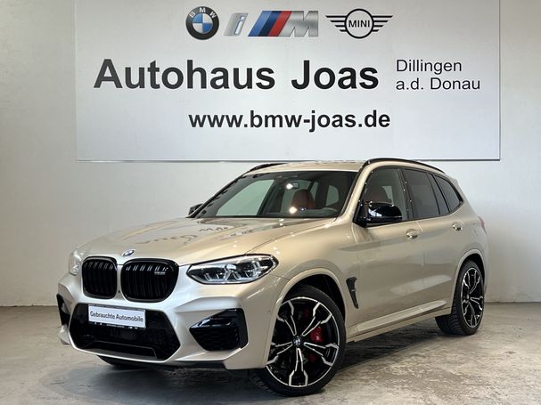 BMW X3 M xDrive 375 kW image number 1